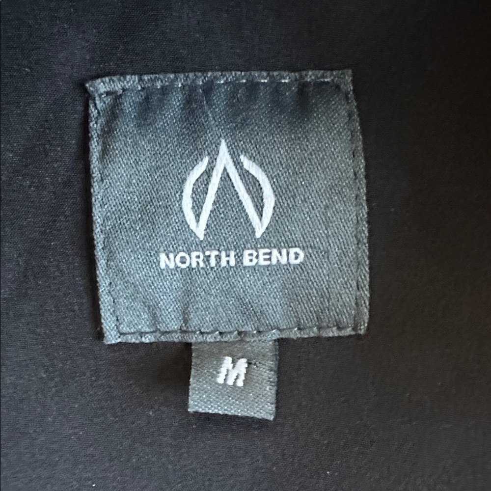 North End reac tech hooded jacket - Picture 5 of 15